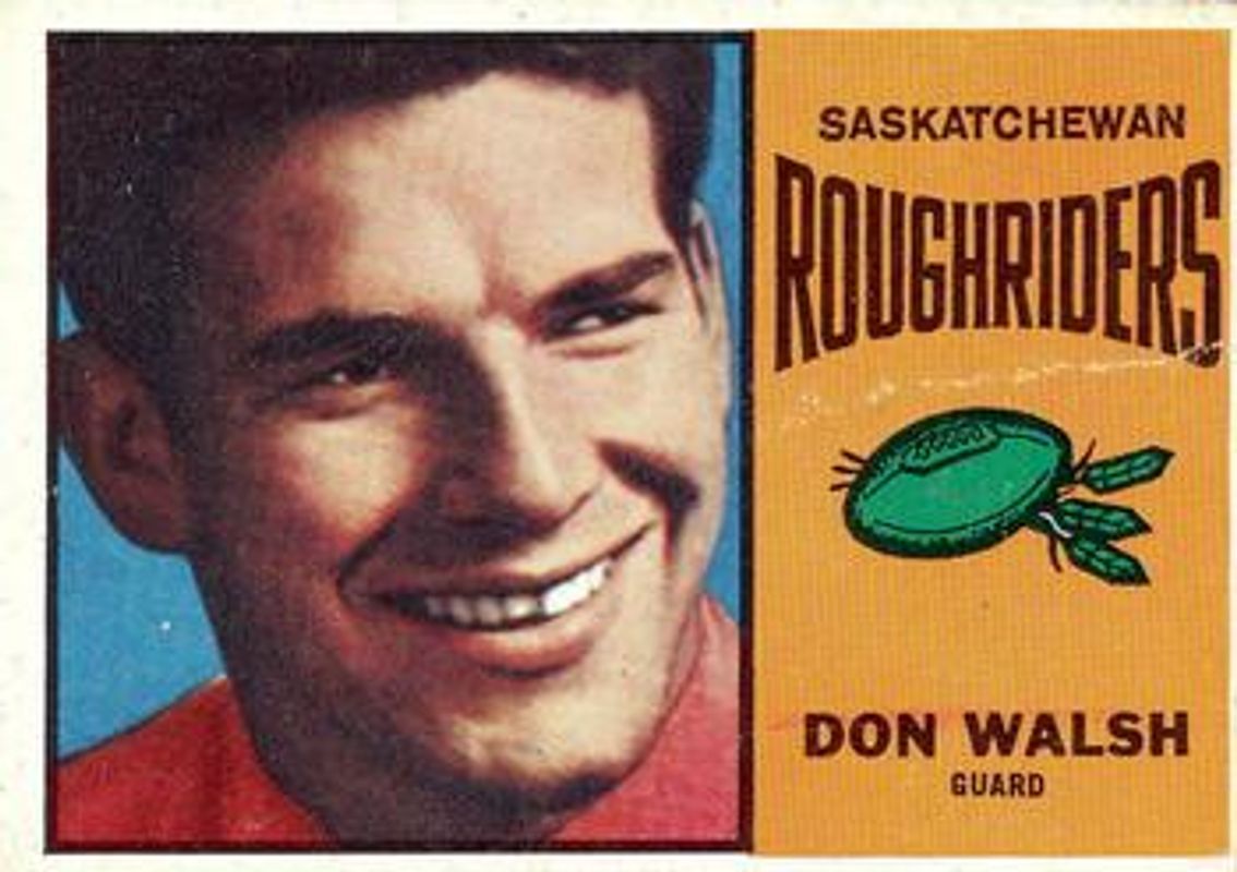 1964 Topps CFL #65 Base