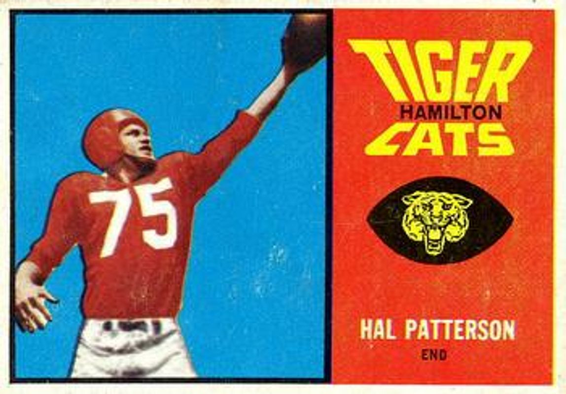 1964 Topps CFL #31 Base