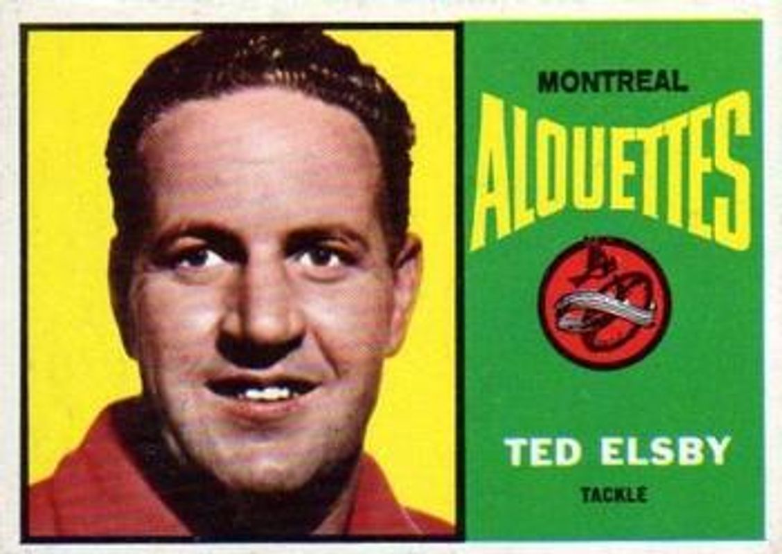 1964 Topps CFL #48 Base