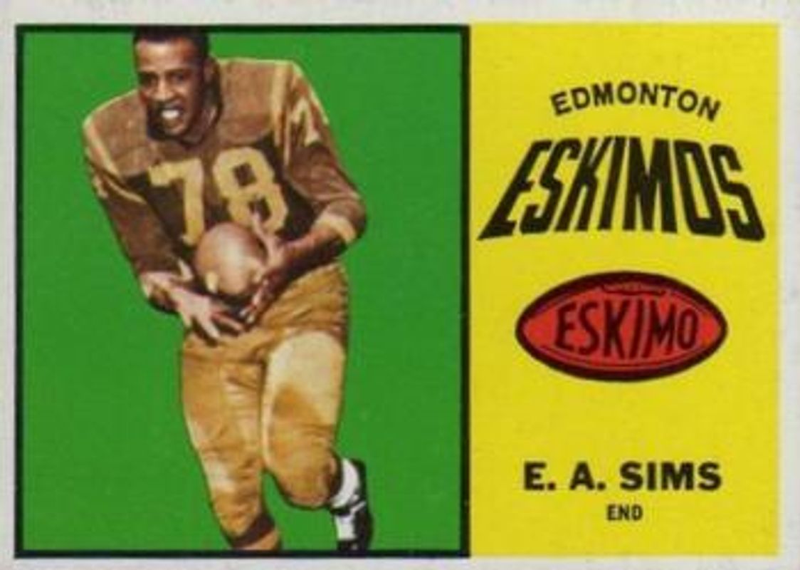 1964 Topps CFL #27 Base
