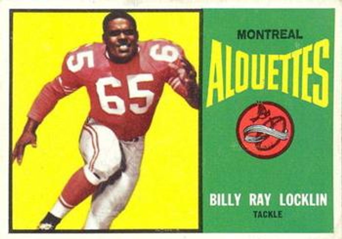 1964 Topps CFL #44 Base