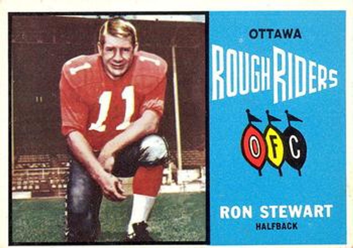 1964 Topps CFL #51 Base
