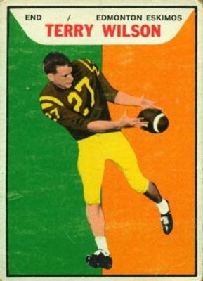 1965 Topps CFL #44 Base