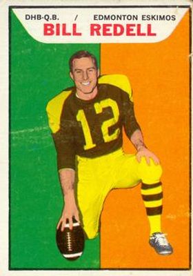 1965 Topps CFL #40 Base