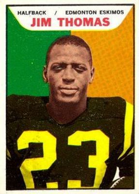 1965 Topps CFL #43 Base