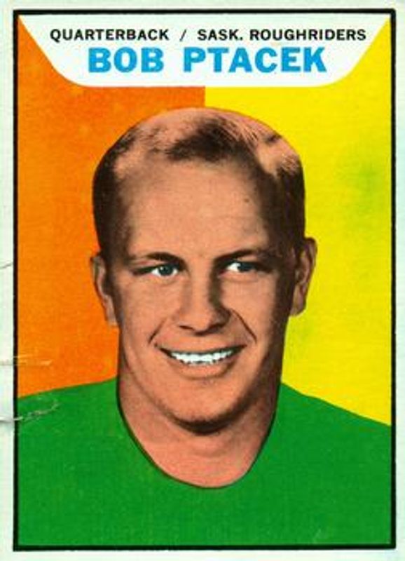 1965 Topps CFL #97 Base