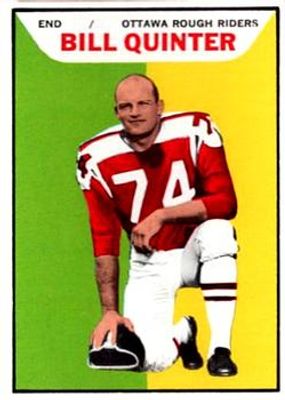 1965 Topps CFL #84 Base