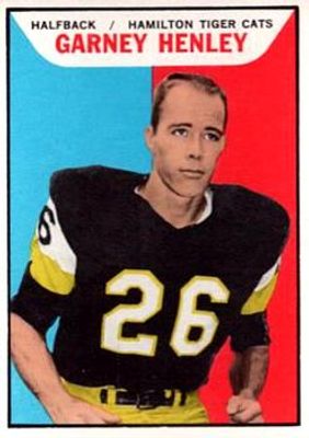 1965 Topps CFL #51 Base