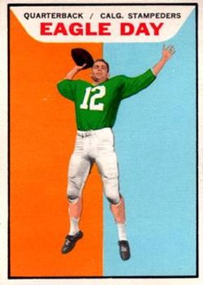 1965 Topps CFL #19 Base