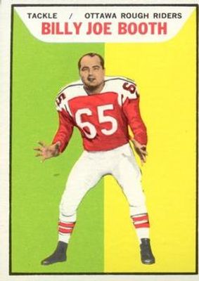 1965 Topps CFL #74 Base