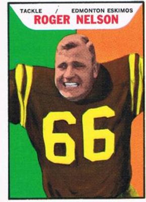 1965 Topps CFL #39 Base