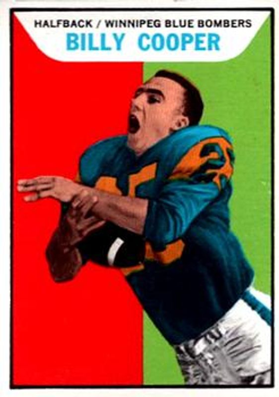 1965 Topps CFL #118 Base