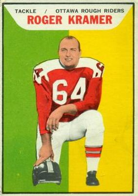 1965 Topps CFL #80 Base