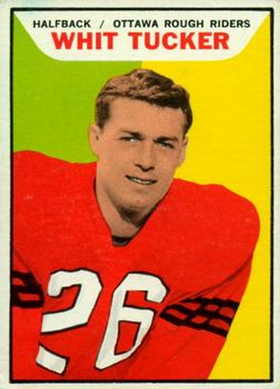 1965 Topps CFL #88 Base