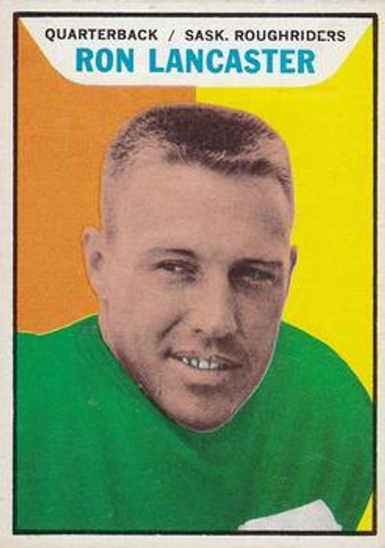 1965 Topps CFL #96 Base