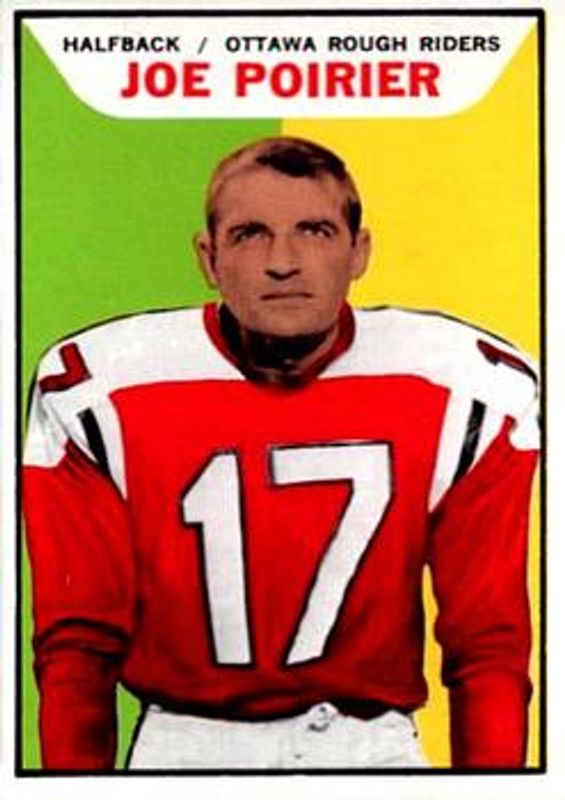 1965 Topps CFL #83 Base