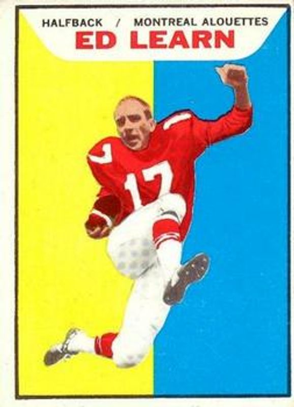 1965 Topps CFL #69 Base