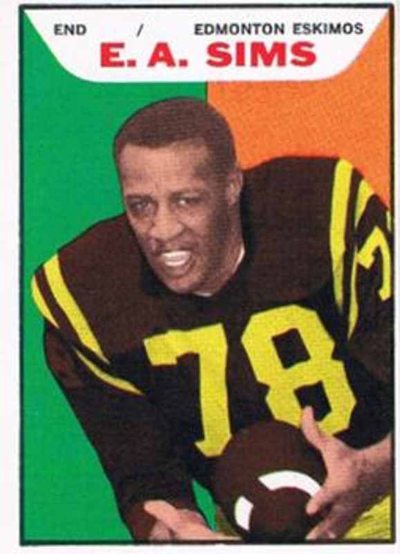 1965 Topps CFL #41 Base