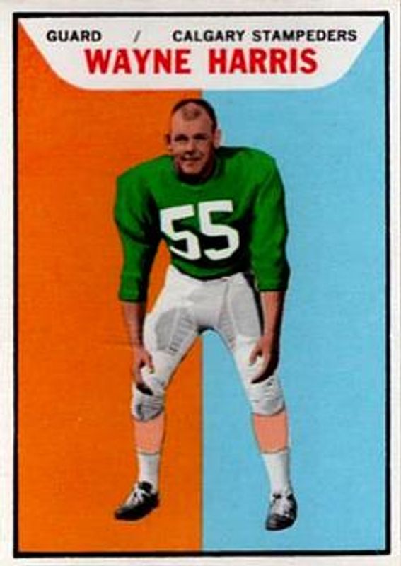 1965 Topps CFL #21 Base