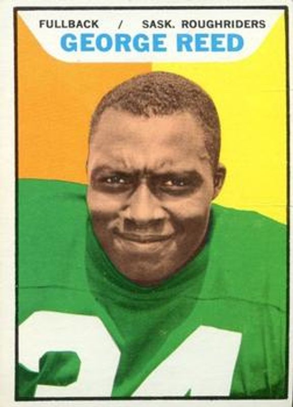 1965 Topps CFL #98 Base