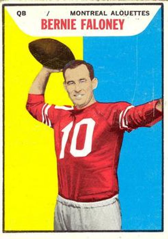 1965 Topps CFL #67 Base
