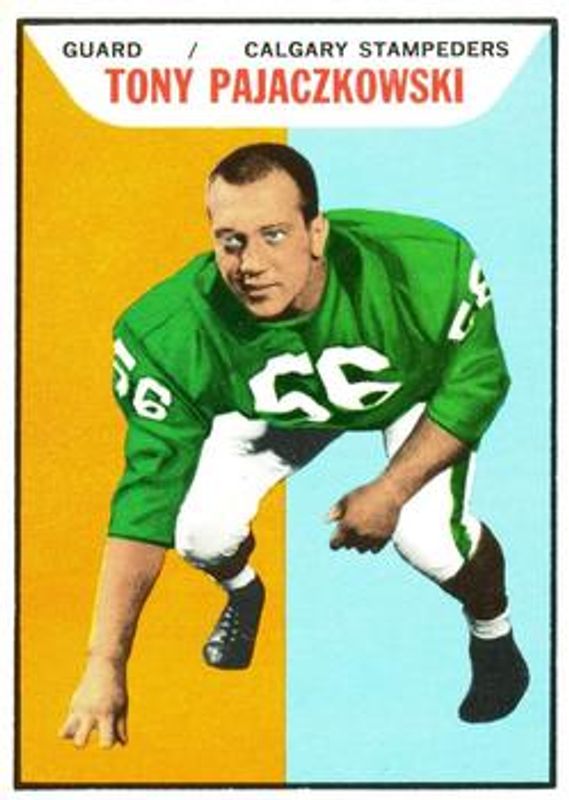 1965 Topps CFL #26 Base