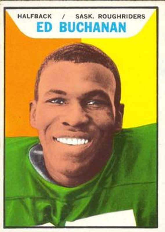 1965 Topps CFL #90 Base