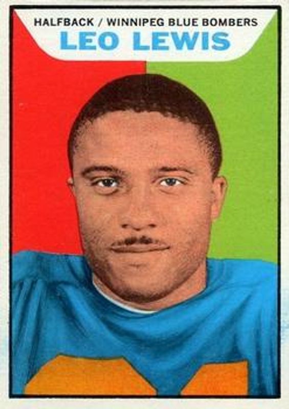 1965 Topps CFL #122 Base