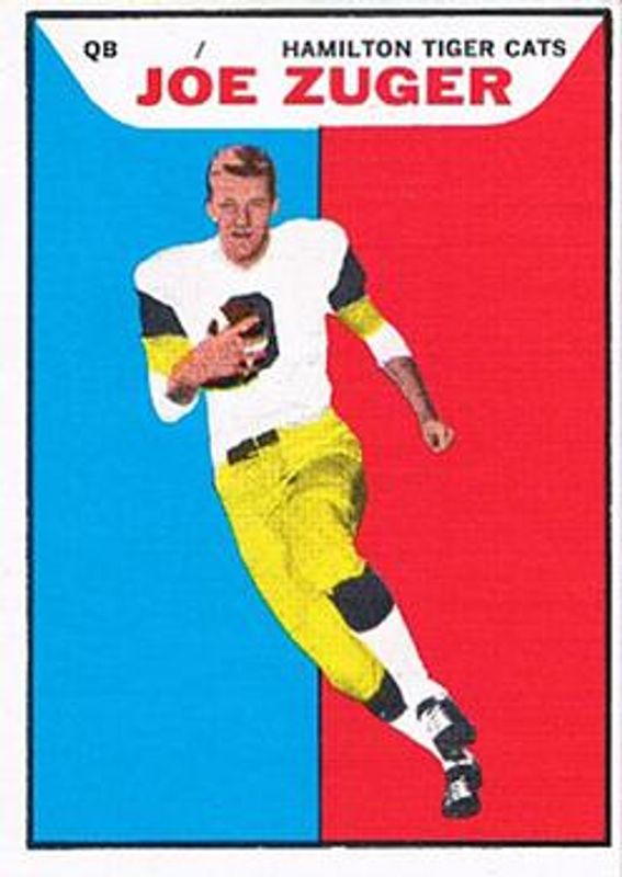 1965 Topps CFL #59 Base