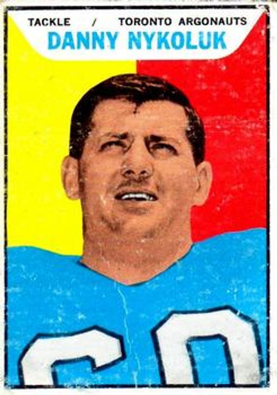 1965 Topps CFL #109 Base