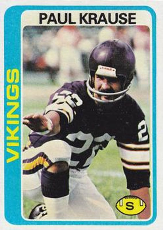 1978 Topps #378 Base