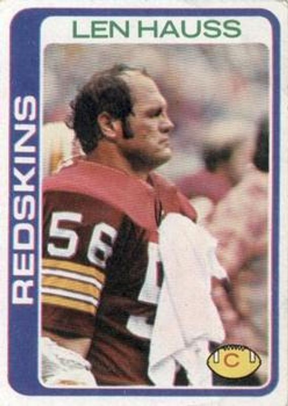1978 Topps #51 Base