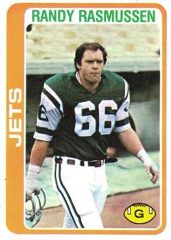 1978 Topps #307 Base