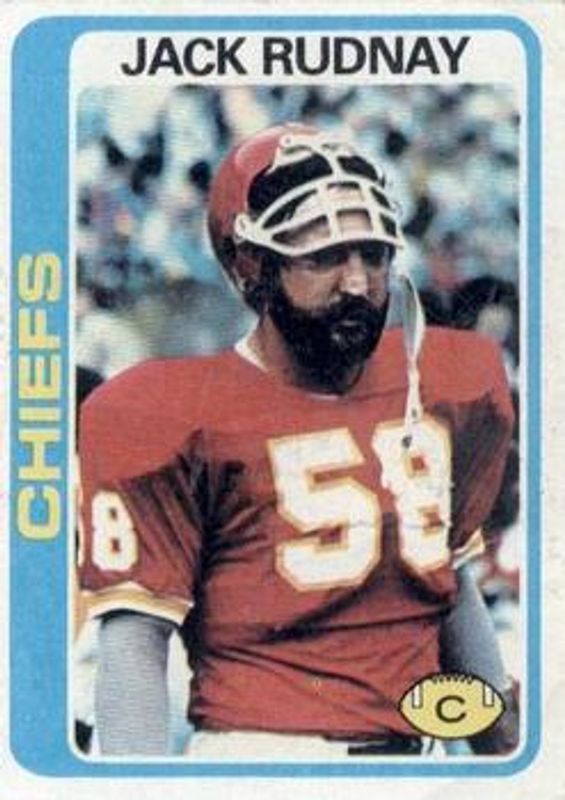 1978 Topps #207 Base