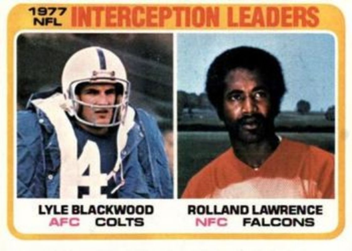 1978 Topps #335 Base