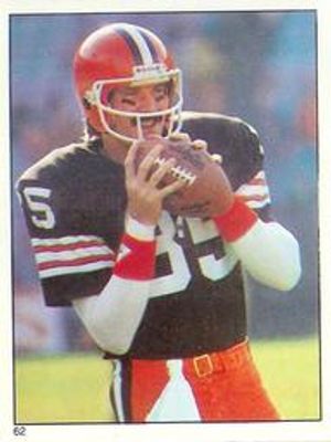 1981 Topps Stickers #62 Base