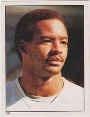 1981 Topps Stickers #109 Base