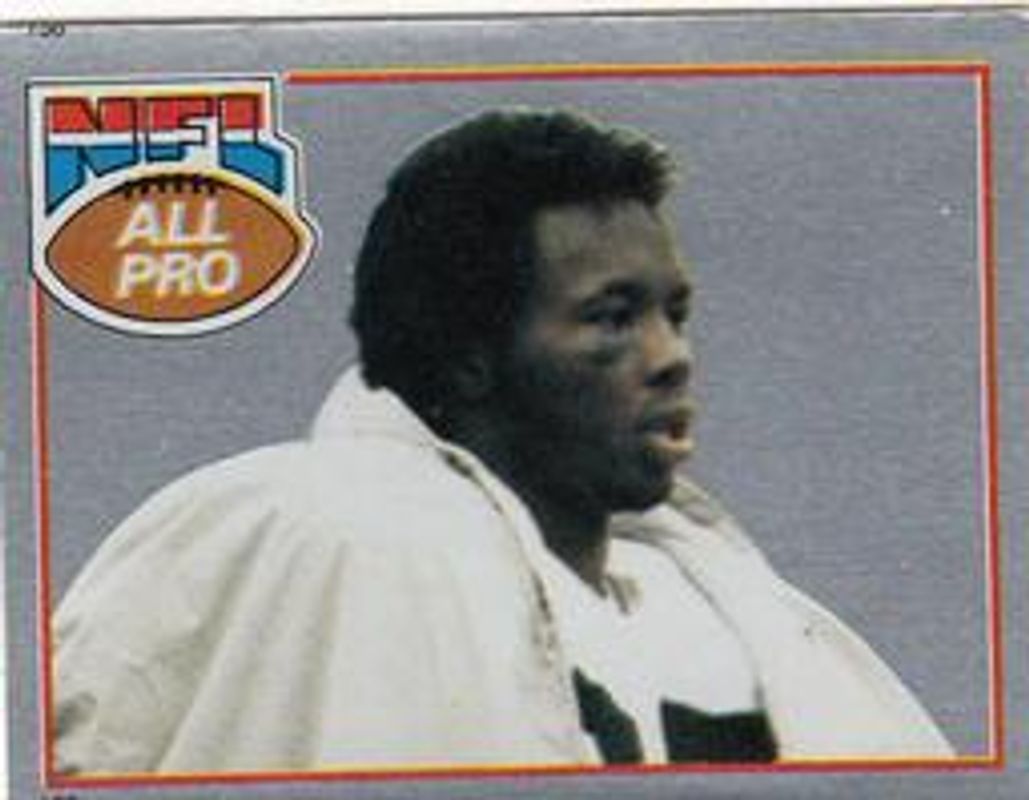 1981 Topps Stickers #139 Base