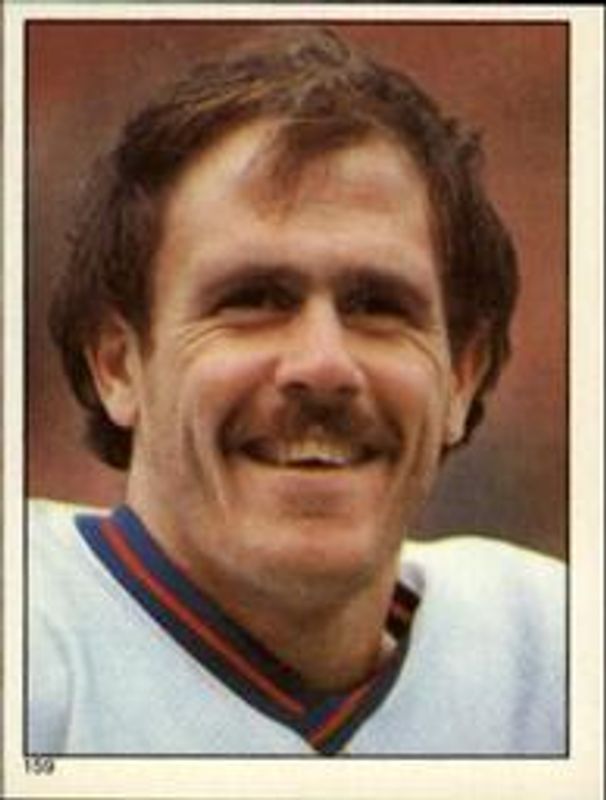 1981 Topps Stickers #159 Base