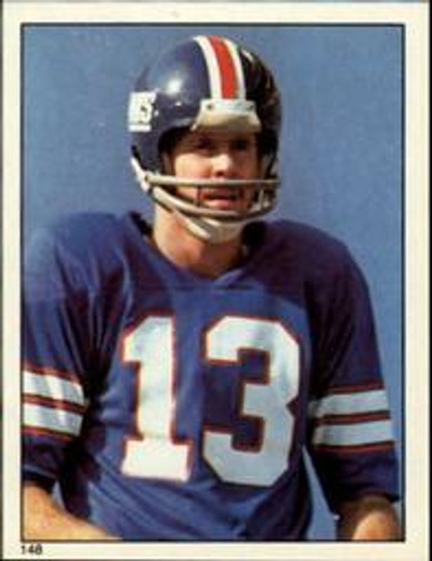 1981 Topps Stickers #148 Base