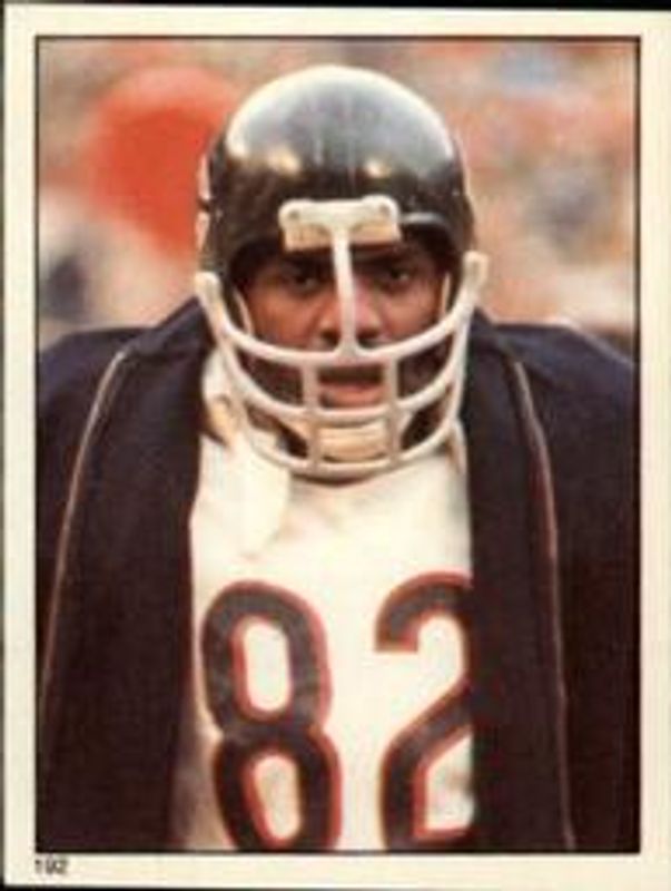 1981 Topps Stickers #192 Base