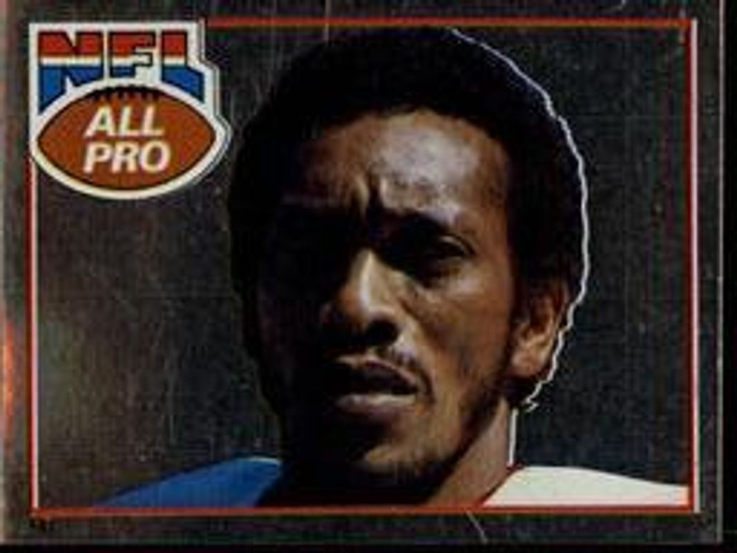 1981 Topps Stickers #141 Base