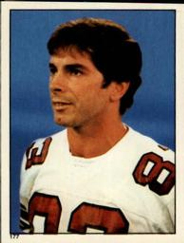 1981 Topps Stickers #177 Base