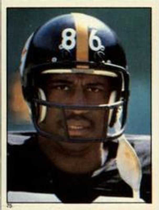 1981 Topps Stickers #75 Base