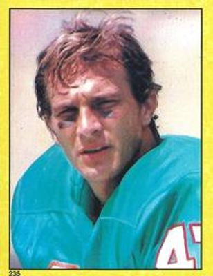 1982 Topps Stickers #235 Base