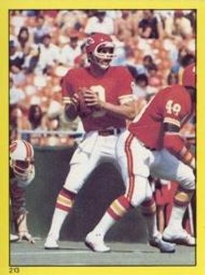 1982 Topps Stickers #213 Base