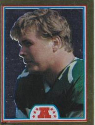 1982 Topps Stickers #227 Base