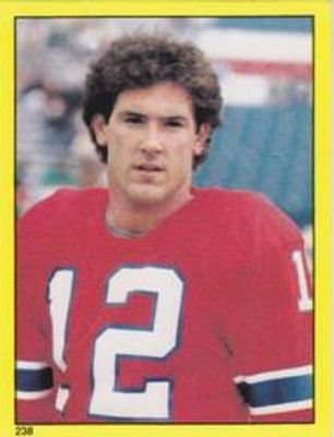 1982 Topps Stickers #238 Base