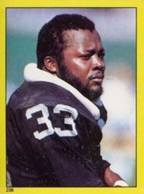 1982 Topps Stickers #256 Base