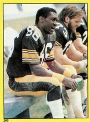 1982 Topps Stickers #266 Base